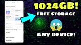 Nadagdagan ng 1024GB (1TB) Phone ko! How to Increase Storage on Android Devices