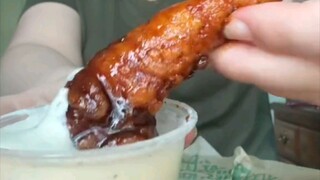 wing$tóp mukbang