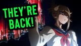THE VILLAINS ARE BACK! THIS IS CRAZY! - My Hero Academia