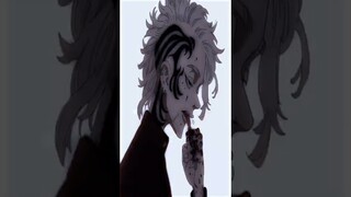 JEDAG JEDUG TOKYO REVENGERS✨ || SHION MADARAME🥵 || VIRAL🔥 #shorts