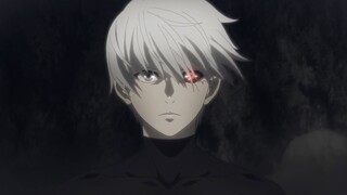 Kaneki menjadi raja bermata satu dan mendirikan Organisasi Kambing Hitam untuk menciptakan masyaraka