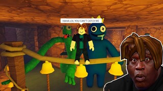 ROBLOX Rainbow Friends Funny Moments (MEMES #3