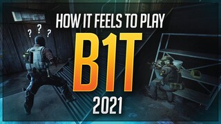 What It Feels Like Playing Against b1t in 2021.
