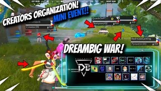 DREAMBIG CREATORSORG CUSTOM (Ros Mini Event) (Ros Custom)