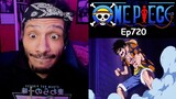 One Piece Episode 720 Reaction | With A Rebel Yell, He Cried Dof Fla-ming Gooo |