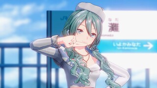 【4K/MMD】恋爱裁判 — YYB式改变初音未来