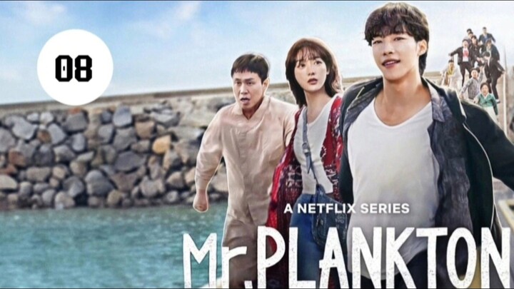 tập 8| Mr. Plankton ( Woo Do Hwan, Lee You Mi,  Oh Jung Se)