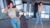 Nhảy cover Crying - Stellar