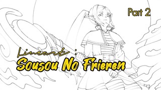 Sousou No Frieren | Fanart | Part 2 : Lineart