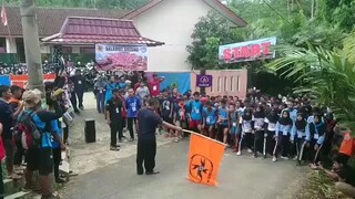 lomba lintas alam Banjarnegara