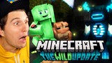 Paluten REAGIERT auf Das Minecraft 1.19 Update (The Wild Update 2022)