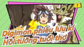 [Digimon phiêu lưu kí] Các cảnh phim, Hồi tưởng tuổi thơ_7