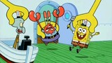 Spongebob ใช้เวลาช่วงวันหยุดของเขาอย่างไร?