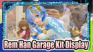 Siaran Langsung FNEX Ren Han Chinese Garage Kit! Ren Display