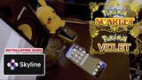 Pokémon Scarlet and Violet - SKYLINE Best Settings & Mobile Installation
