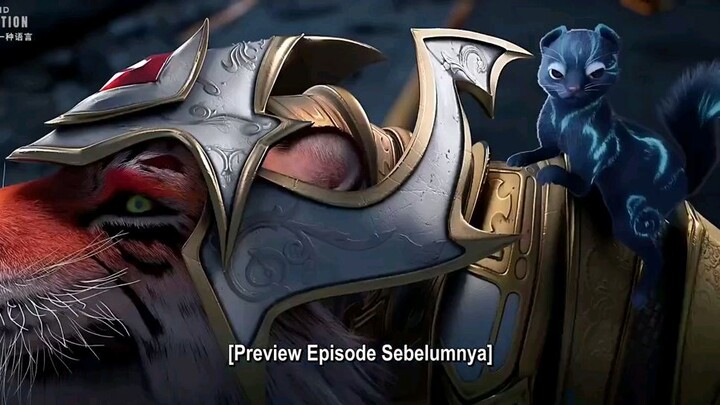 Wu Dong Qian Kun Season 5 episode 9