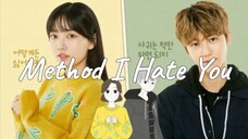 Method I Hate You (2019) Episode 1