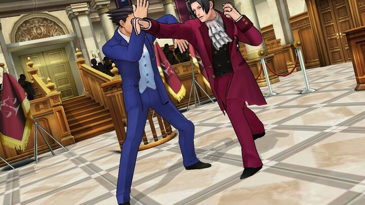 objection! but physical