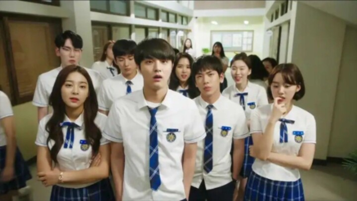 School 2017 Eps 16 {END} Sub Indo