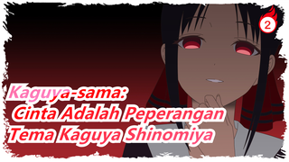 [Kaguya-sama: Cinta Adalah Peperangan] Tema Kaguya Shinomiya&Drama Radio CD 1_A2