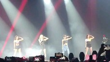 【BLACKPINK】Thailand fans’ support for Aibao resounded throughout the concert venue, proving the char