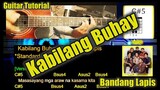 Kabilang Buhay by Bandang Lapis | Guitar Tutorial