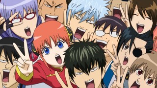 Pendongeng | Ceritakan kisah Gintama