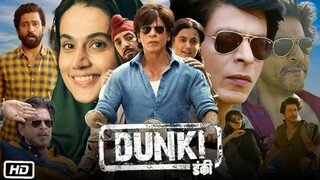 Shah Rukh Khan New Hindi Movie 2024 _ Dunki Full Movie _ Shah Rukh Khan, Taapsee Pannu,Vicky Kaushal