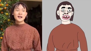 Cách bà chị tôi sai khiến tôi làm kiểu |||  troll..i don't draw