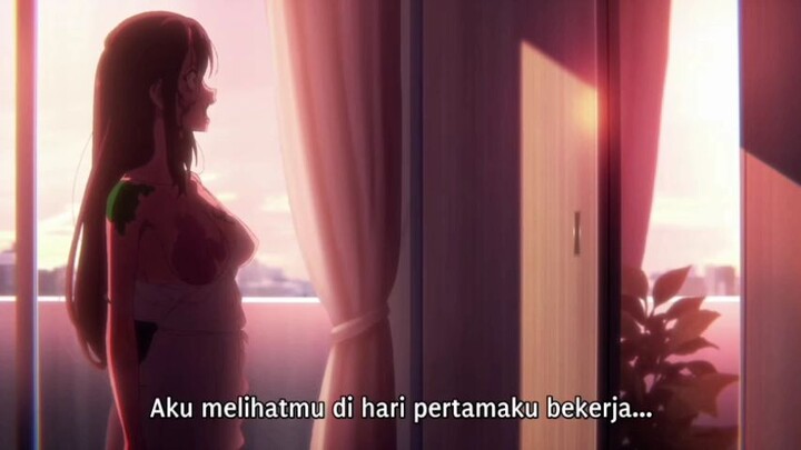 selamat tinggal Cinta pertamaku