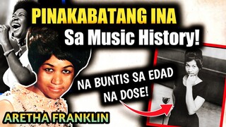 Ang Madilim na Nakaraan ni ARETHA FRANKLIN |Queen Of Soul Music!