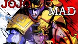 JOJO/MAD/High Burning】Kamu membuatku kesal!