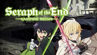 EP12 END Owari No Seraph S1 [Sub Indo]