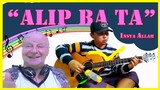 Alip Ba Ta - InsyaAllah - Maher Zain - Fingerstyle Gitar Cover – Bob and KC Reaction