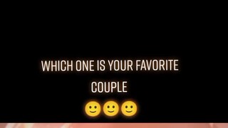 comment on Which one is your favorite couple in mlbb,🥰❤️❤️❤️🥰