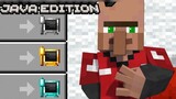 [Minecraft] 1.17 Villager งานใหม่: ตัวติดตั้งบรอดแบนด์