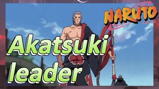 Akatsuki leader