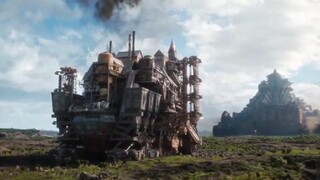 [Remix]Klip Video tentang OP <Mortal Engines>