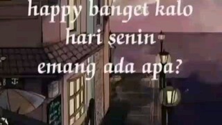 khusus untuk yang suka hari senin...