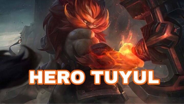 FUNNY MOMENT HERO TUYUL!AULUS