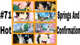 Bakuman Season 3! Episode #71: Hot Springs And Confirmation!!! 1080p!