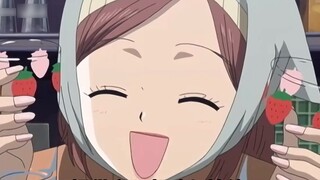 [NANA\Vua Hải Tặc] Làm sao để phân biệt được trai hư, gái hư và máy lạnh trung tâm? Nana và Sanji, c