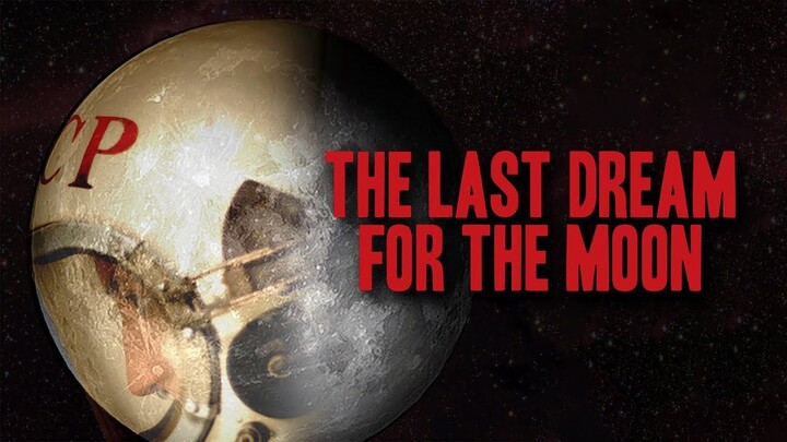 The Last Dream for the Moon   Short - Sci-fi