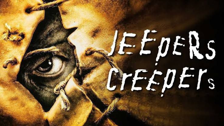 Jeepers Creepers 2001 Horror Thriller BiliBili