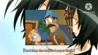 El Chavo Animado - El Huevo Fresco (2-3). (Goodman, con Medaka Box Abnormal)