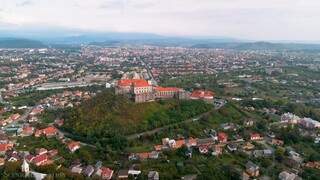 Ukraine 4K - Scenic Relaxation Film With Calming Music