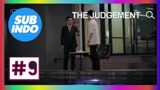 the Judgement sub indo eps #9