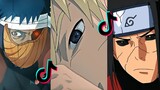 Anime | Naruto & Shippuden | TikTok Edits Compilation Part 2