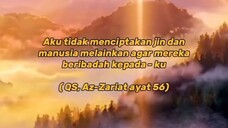 (QS,Az-Zariat:56)