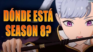 QUE HA PASADO CON LOS PERSONAJES DE SEASON 8 EN LA GLOBAL? | Black Clover M